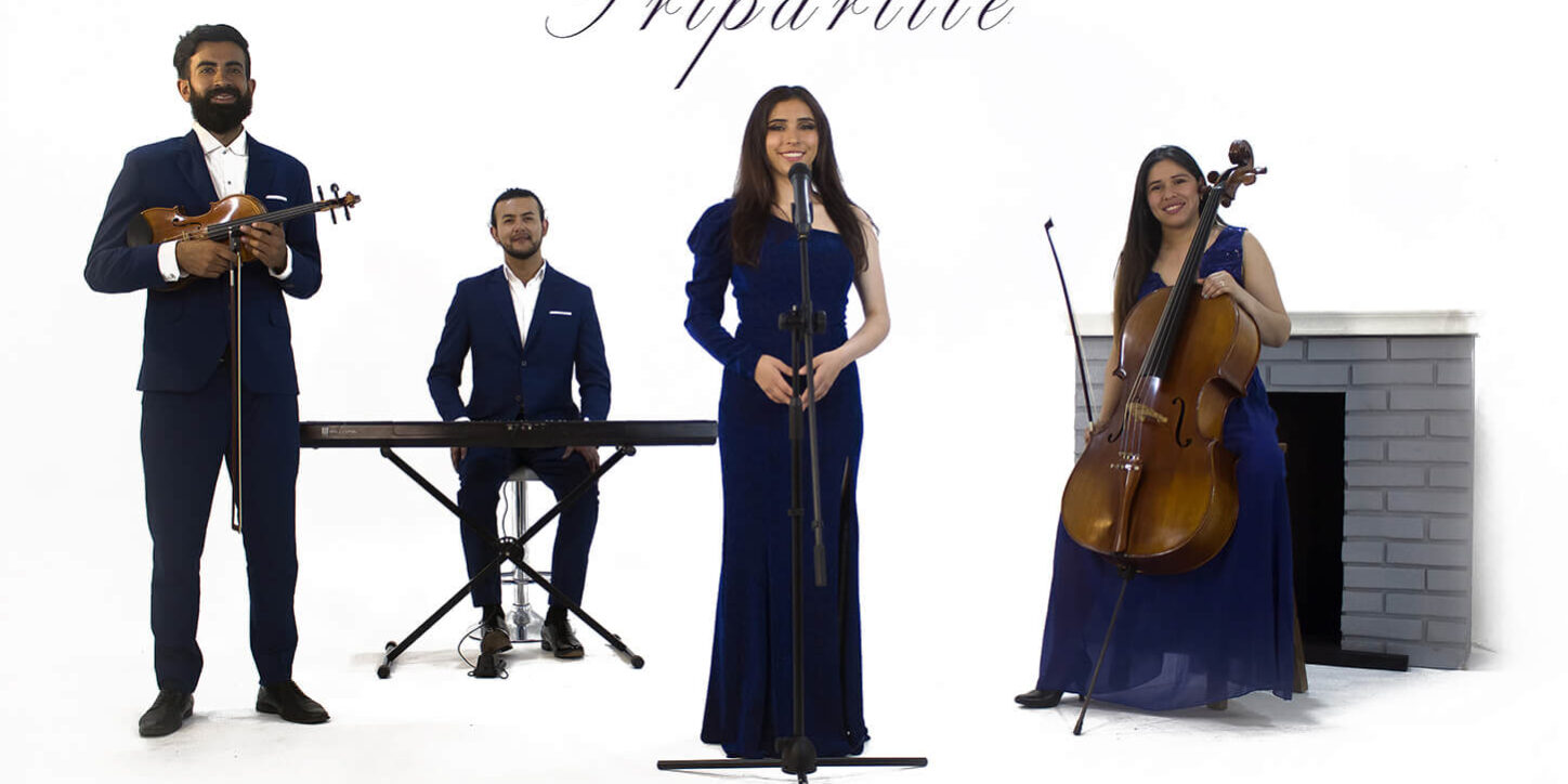 Tripartite musicos bodas bogota