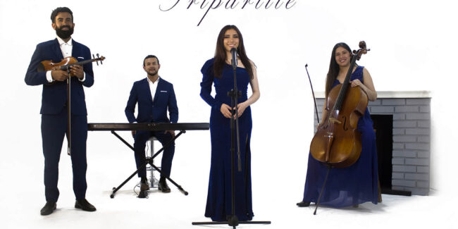 Tripartite musicos bodas bogota